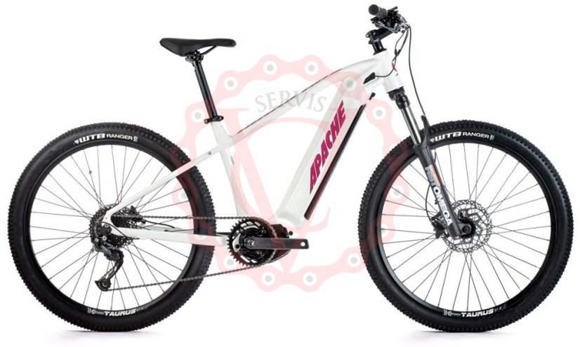 Elektrokolo APACHE Tanka Tate MX3 510 655 Wh