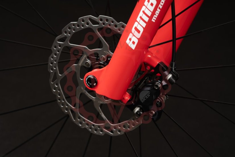 Qayron Ram MKII Q Sage Gray 29" kolo