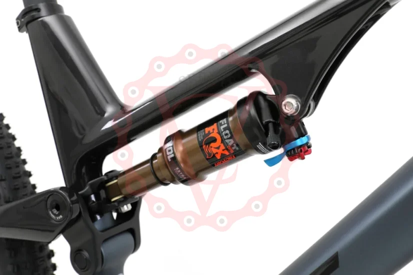 APACHE Eagle C1 ocelově modrá 29" kolo - Velikost: L