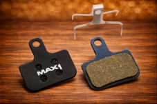 Brzdové destičky MAX1 Sram Level
