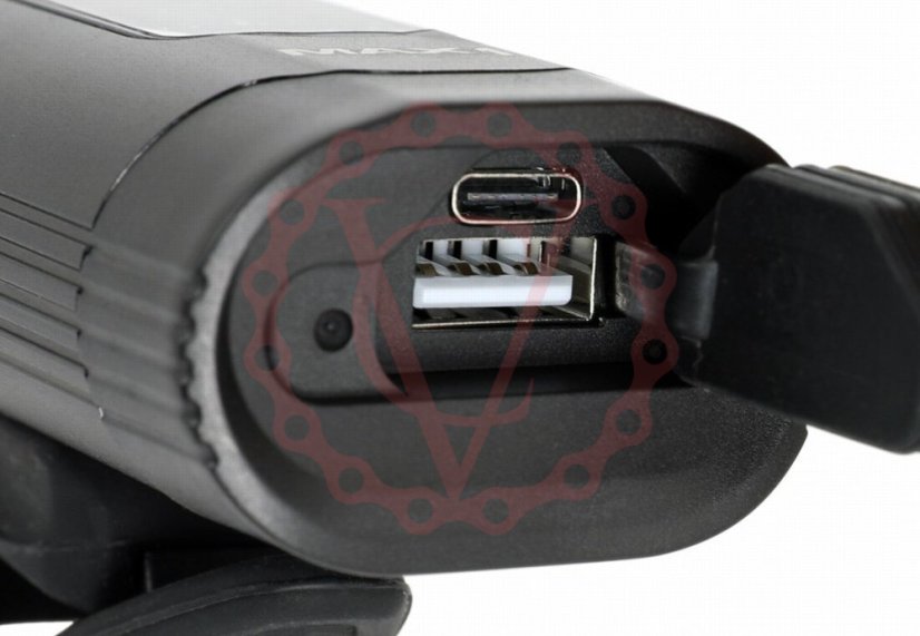 Světlo přední MAX1 Nova 1000 USB