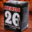 Duše KENDA 26x1,75–2,125 (47/57-559) AV 40 mm