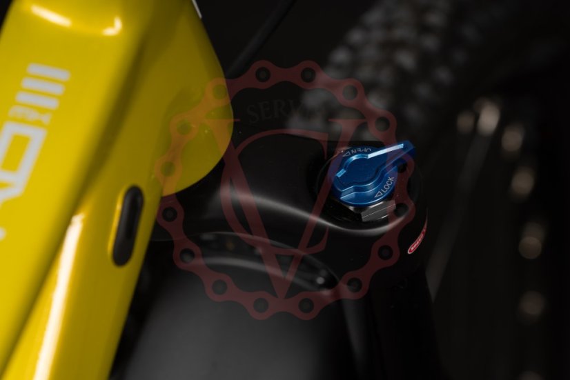 Qayron Spyro MKIII 5 27,5" Mustard/Black