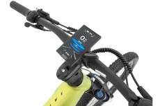 Elektrokolo APACHE Hawk 1 MX 720 Wh fluo žlutá 2026