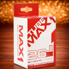 Duše MAX1 26×1,95-2,125 AV (47/57-559)