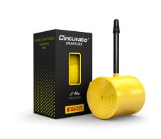 Duše Pirelli Cinturato™ SmarTUBE, 33/45-622, Presta 60mm, Yellow w/ black valve