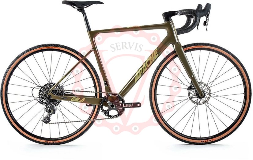 APACHE 28" Gila C2 khaki