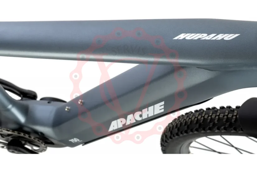 Elektrokolo APACHE Hupahu 1 SE Bosch CX 750 Wh