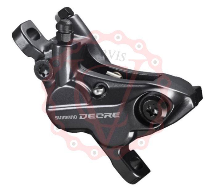 Brzdový třmen Shimano Deore BR-M6120, metal