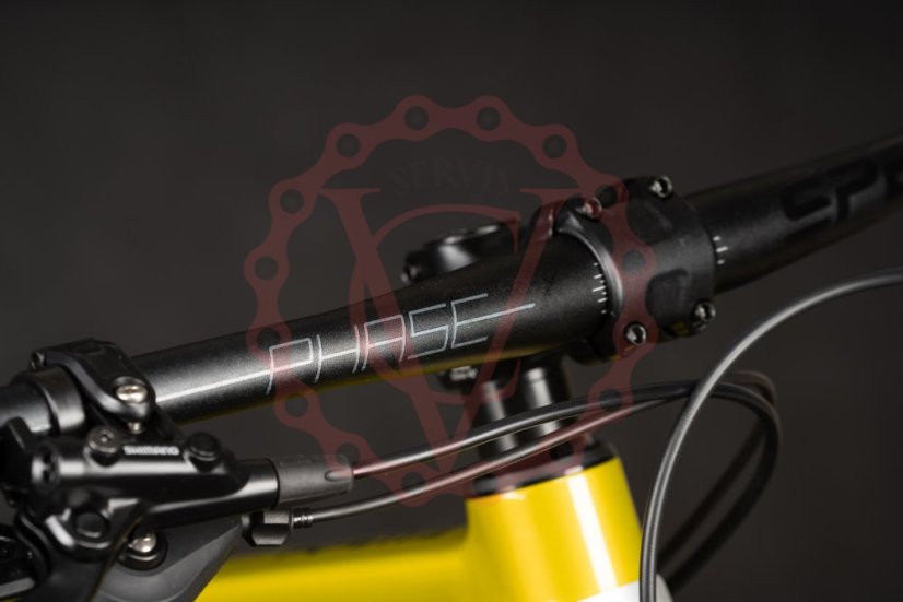 Qayron Ram MKII 3 Mustard 29" kolo