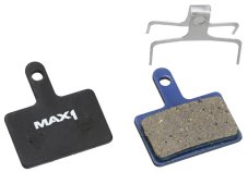 Brzdové destičky MAX1 SHIMANO