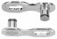 Řetěz SHIMANO CN-LG500 9/10/11 speed 122 článků (Linkglide) se spojkou Quick-link