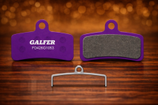 Brzdové destičky GALFER FD426 E-Bike a DH Shimano/Tektro/TRP