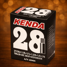 Duše KENDA 700x28/45C (28/47-622/635) AV 40 mm