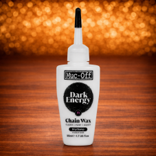 MUC-OFF DARK ENERGY CHAIN WAX - Výkonné voskové mazivo na řetěz