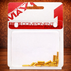 Koncovka lanka MAX1 Alu zlatá balení 20ks