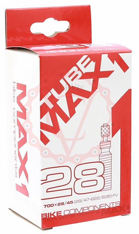 Duše MAX1 700×28/45 FV (28/47-622/635)