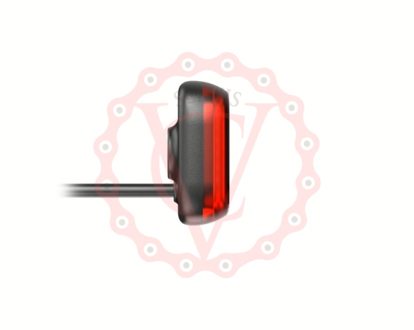 Zadní světlo KNOG Blinder E-bike R25 RH StVZO