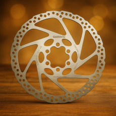 Brzdový kotouč SHIMANO Deore SM-RT56S 160mm 6 děr v krabičce