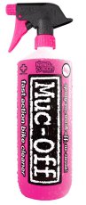 MUC-OFF NANO TECH BIKE CLEANER - Nano čistící prostředek na jízdní kola