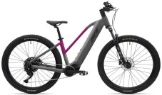 Elektrokolo APACHE Wakita 2 MX 720 Wh antracit magenta