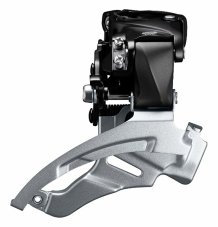 Přesmykač SHIMANO Altus FD-M3000 9 speed 34,9mm (adaptér 31,8) Top