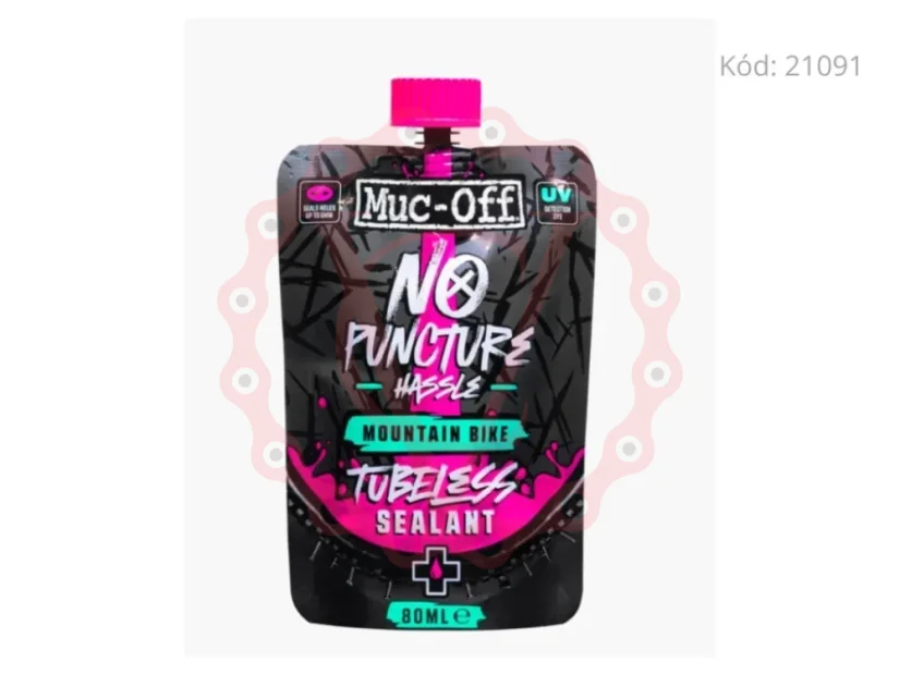 MUC-OFF NO PUNCTURE HASSLE MTB SEALANT - Opravné mléko do bezdušových pláštů horských kol
