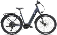 Elektrokolo APACHE Rio Grande Bosch CX 800 Wh Touring temně modrá