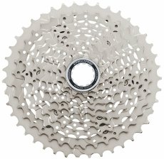 10-kazeta SHIMANO CS-M4100 Deore 11-42 zubů, v krabičce
