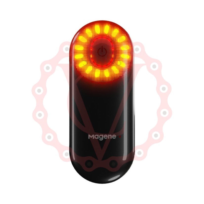 Magene L508 Radar Tail Light