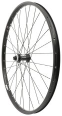 Zapletené kolo 28/29" MAX1 Disc Center lock přední 110/15 boost černé