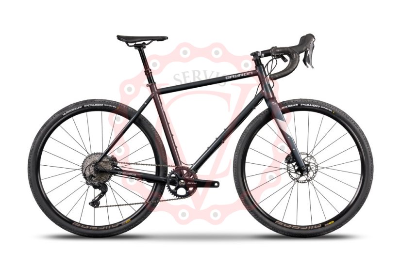 Qayron One.Dr CrMo Q Black Metal