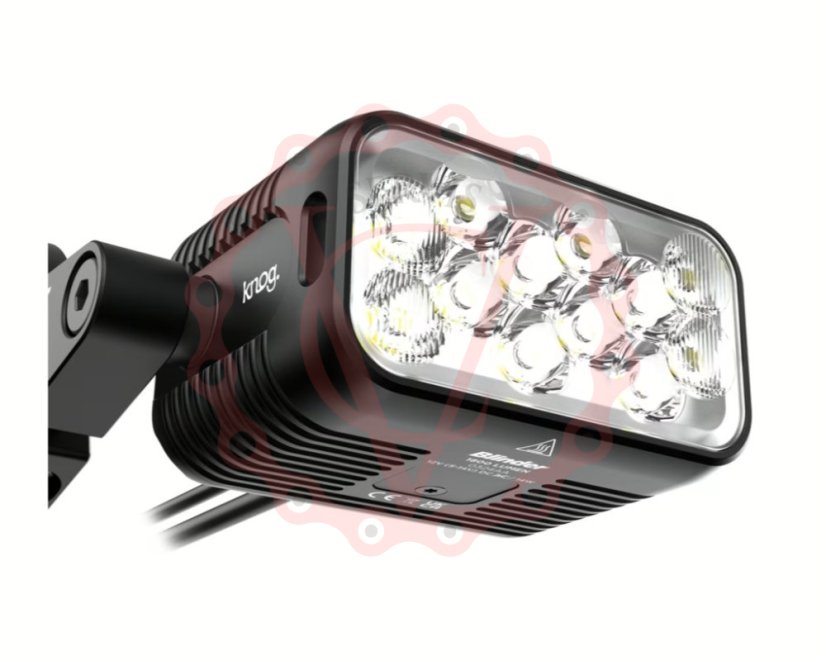 Přední světlo KNOG Blinder E-bike 1800 lm