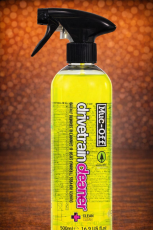 MUC-OFF BIO DRIVETRAIN CLEANER 500 ml - Silný bio čistič na řetězy