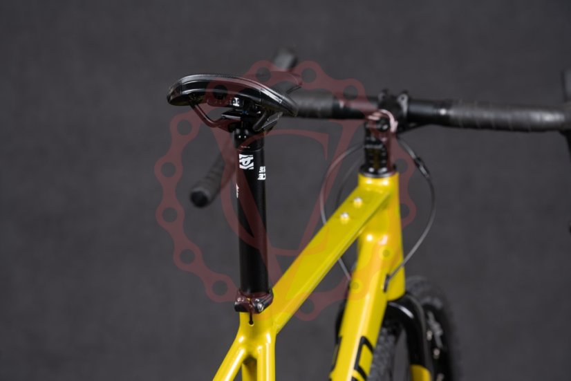 Qayron One.Dr 1 Mustard - Velikost: S