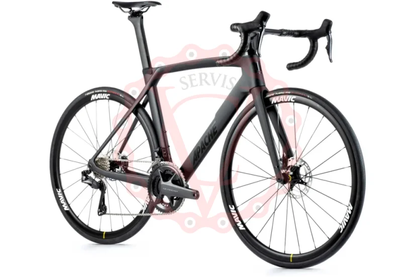 APACHE Gila RS1 černá 28" kolo - Velikost: 56