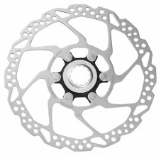Brzdový kotouč SHIMANO Deore SM-RT54 180 mm Center Lock, matice s externím ozubením, v krabičce