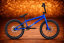 GALAXY SPOT BMX 20" MODRÁ