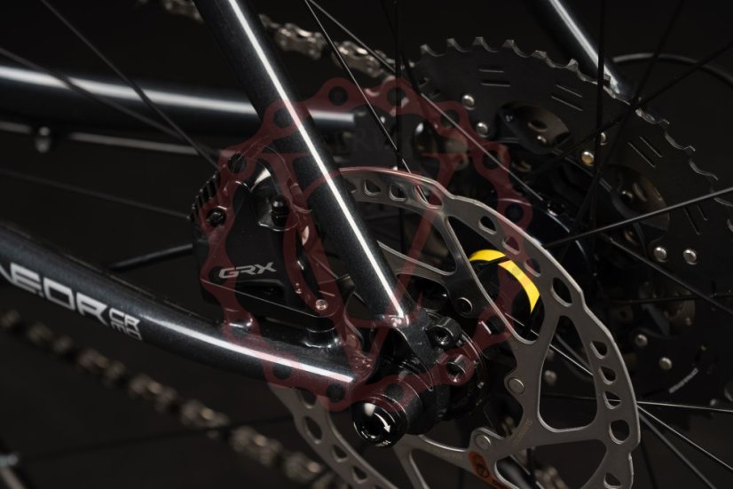 Qayron One.Dr CrMo Q Black Metal