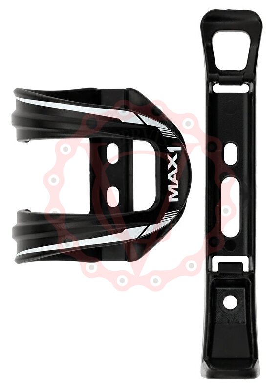 Košík MAX1 Side černý matný
