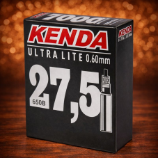 Duše KENDA 27,5x1,9-2,125 (47/54-584) FV 48 mm Ultralite