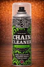 MUC-OFF BIO CHAIN CLEANER 400 ml - Bio čistič řetězů