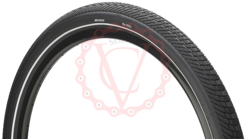Plášť KENDA Kwick Nine 29x2,00 K-1052 K-Shield reflex 60TPI vhodný pro E-bike