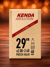 Duše KENDA Airolution 29x2,00–2,40 (50/62-622) FV 48 mm