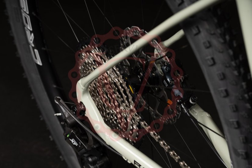 Qayron Ram MKII Q Sage Gray 29" kolo