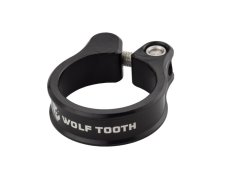 WOLF TOOTH sedlová objímka 34.9mm černá WOLF TOOTH sedlová objímka 34.9mm černá
