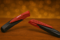 Brzdová gumička MAX1 72 mm červená