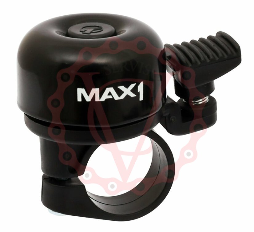 Zvonek MAX1 Mini černý