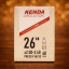 Duše KENDA Airolution 26x2,00-2,40 (50/62-559) FV 48 mm
