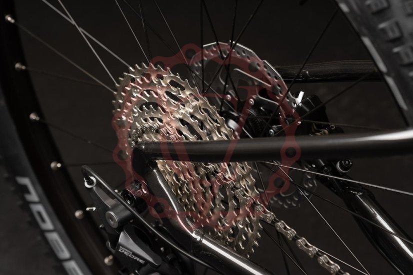 Qayron Spyro MK3 5 29" Mustard/Black - Velikost: M